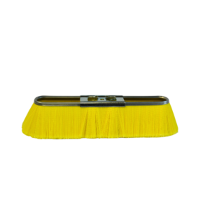 Fine Yellow Bruske Brush