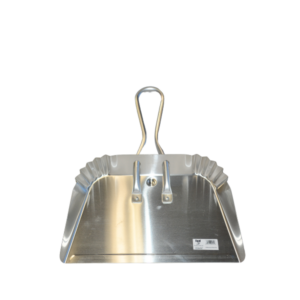 Bruske Model No. 39360 16” aluminum dust pan.