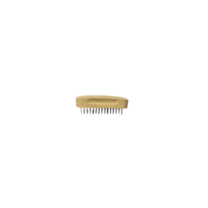 Bruske products hand brush 4924 Surgical grade white nylon bristle