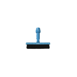 9-5320-F 1 1/2" Trim Grout Brush Plastic block w/stiff crimped nylon bristles