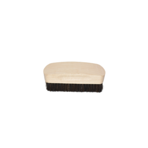 Bruske Printer Brush with Black Horsehair Trim 3/4".