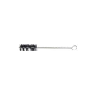 4" Nylon Brush part, Metal Handle 13"