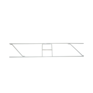 Bruske Products 2 Metal Frame for Sweeping Mop 9448-5-GS