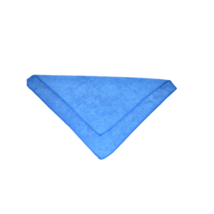 Bruske Products microfiber cloth 9-C16BLU-M