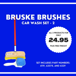 Bruske Products Car Wash Set 2