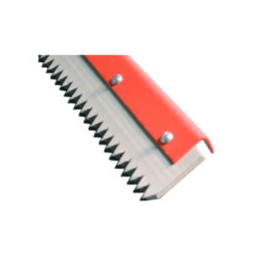 36" Serrated Squeegee for epoxy sealers